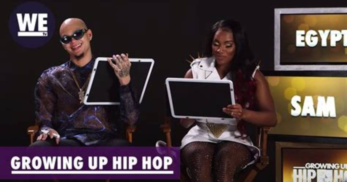Who Is Sam from Growing up Hip Hop? Instagram and Relationship with Egypt Explored!