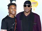 Who Is Stevie Wonder's Son, Mumtaz Morris Married to?