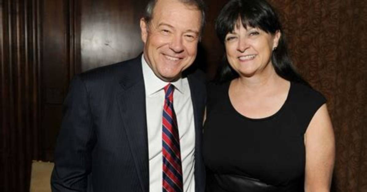 Who Is Stuart Varney Wife?