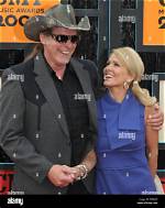 Who Is Ted Nugent’s Wife Shemane Deziel and What Is Their Age Difference?