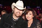 Who Is Toby Keith's Wife Tricia?