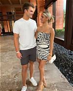 Who Is Zach Wilsons Girlfriend? a Look at His Love Life