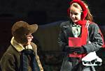 Who Played Esther Jane in a Christmas Story?