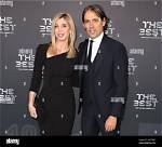Who's Angela Robusti, Filippo Inzaghi's Wife?