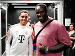 Who's Musiala's Dad and His Influence on His Son's Career