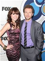 Who's T. J Thyne's Beloved Wife?