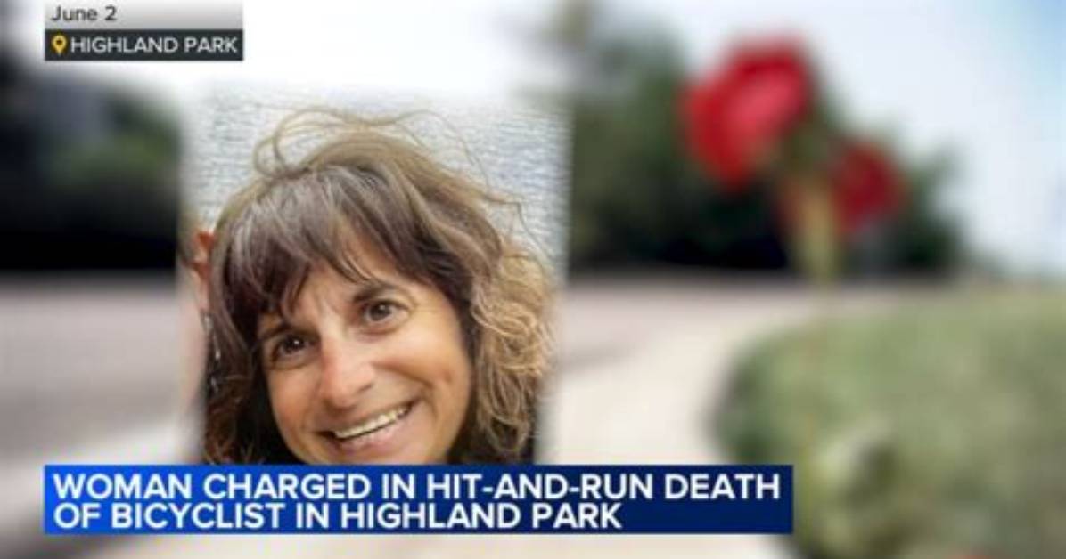 Who Was Maureen Wener? Authorities Identify Bicyclist Killed in Highland Park Hit-and-Run Incident