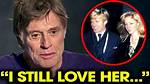Who Was Robert Redford's Love of His Life? Unveiling His Eternal Flame