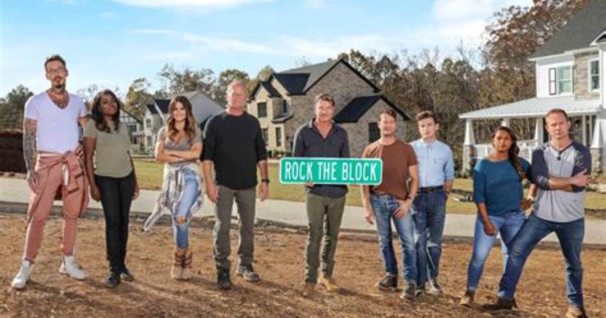 Who Won Rock the Block Season 2 Appraisals? Celebrity. Fm #1 Official Stars, Business & Peopl