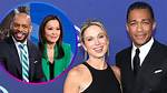 Why Demarco Morgan and Eva Pilgrim Replacing Amy Robach and T. J. Holmes for 'Gma3' Is 'Not Surprisin