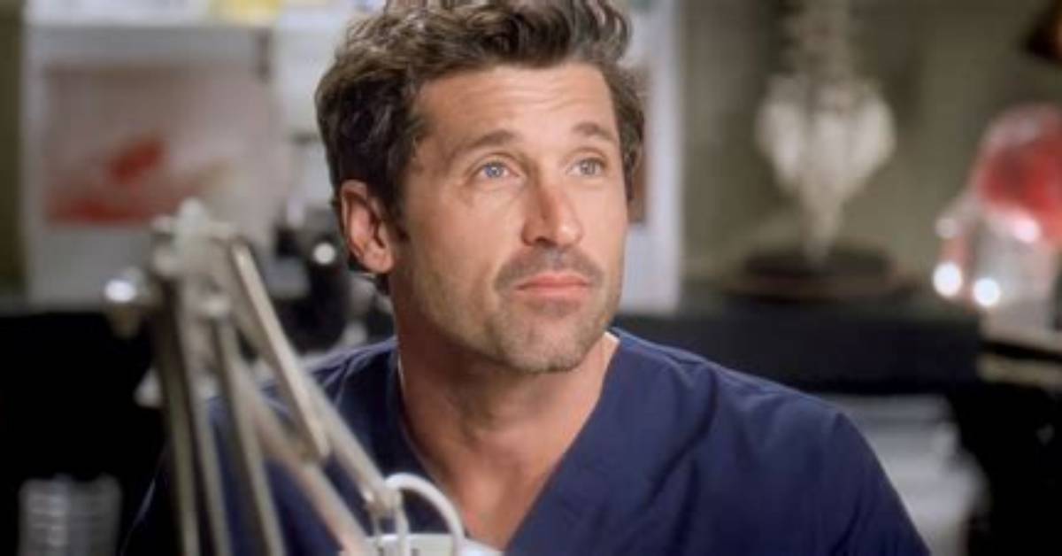 Why Did Derek Shepherd Leave Grey's Anatomy?