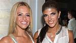 Why Dina Manzo Skipped Teresa Giudices Wedding Hollywood Life