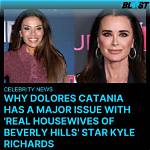 Why Fans Think Dolores Catania Has a New Boyfriend Mon 20 December 2021 22:41 Updated Tue 13