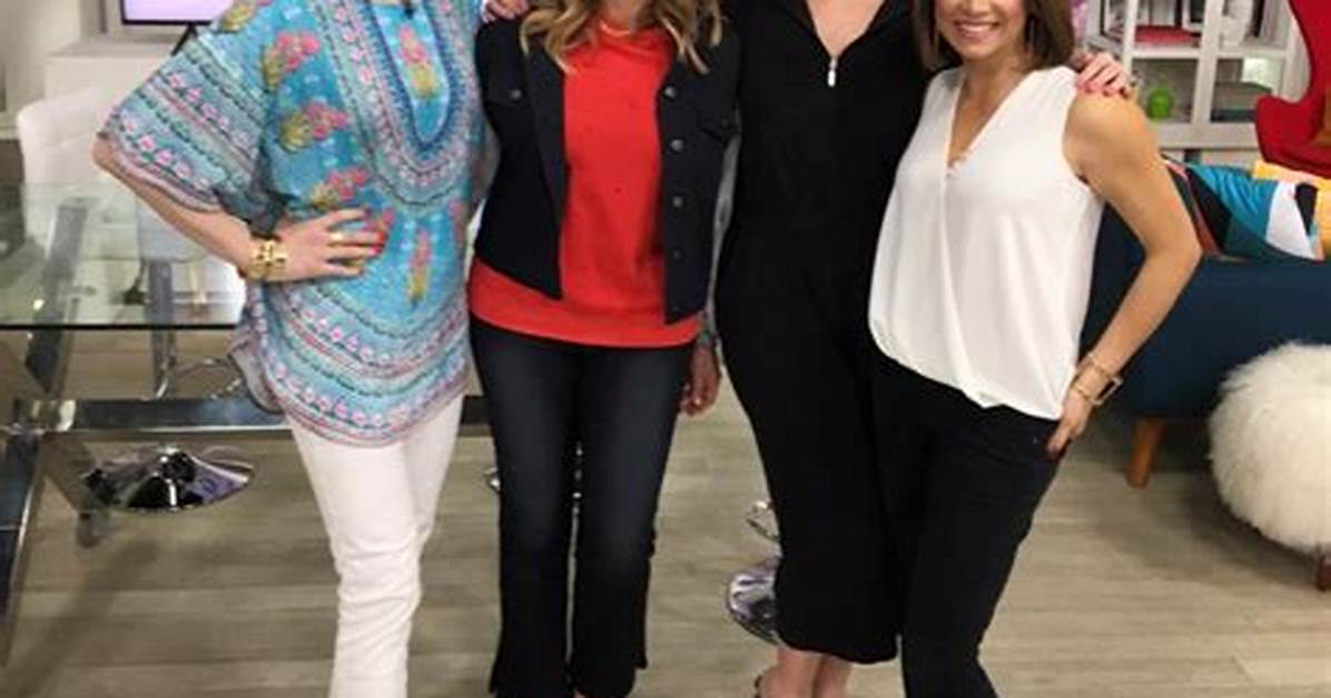 Why Is Katrina Szish Leaving Qvc and Where Is She Going Now?