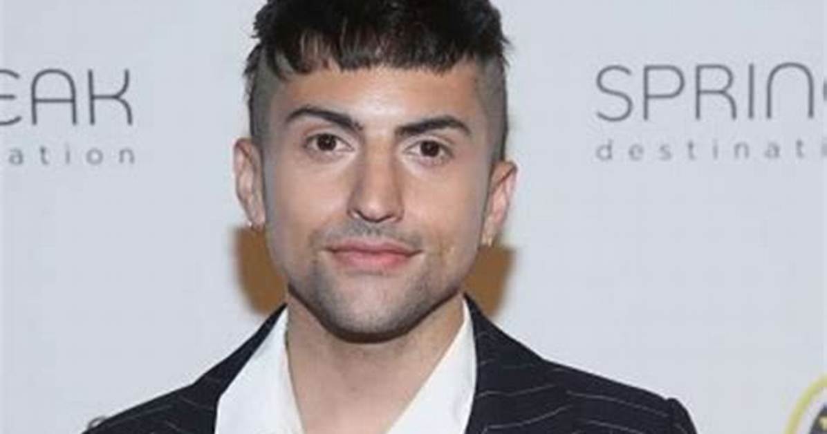 Why Is Mitch Grassi (Pentatonix Member) Too Thin? – Cancer…