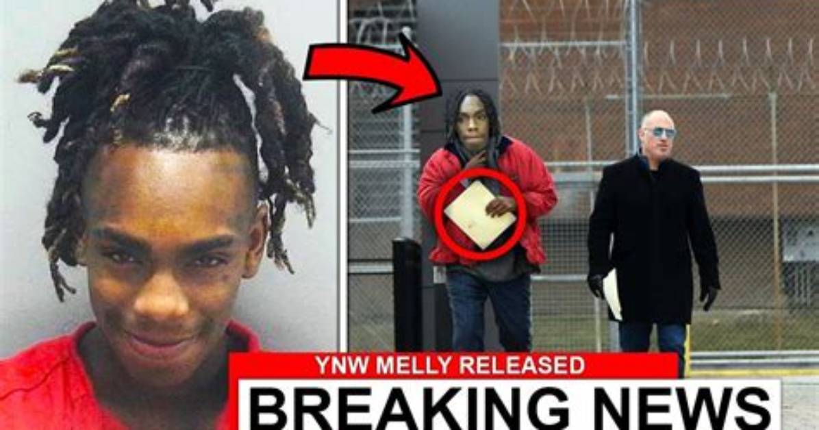 Why Ynw Melly Went to Jail: the Shocking Truth
