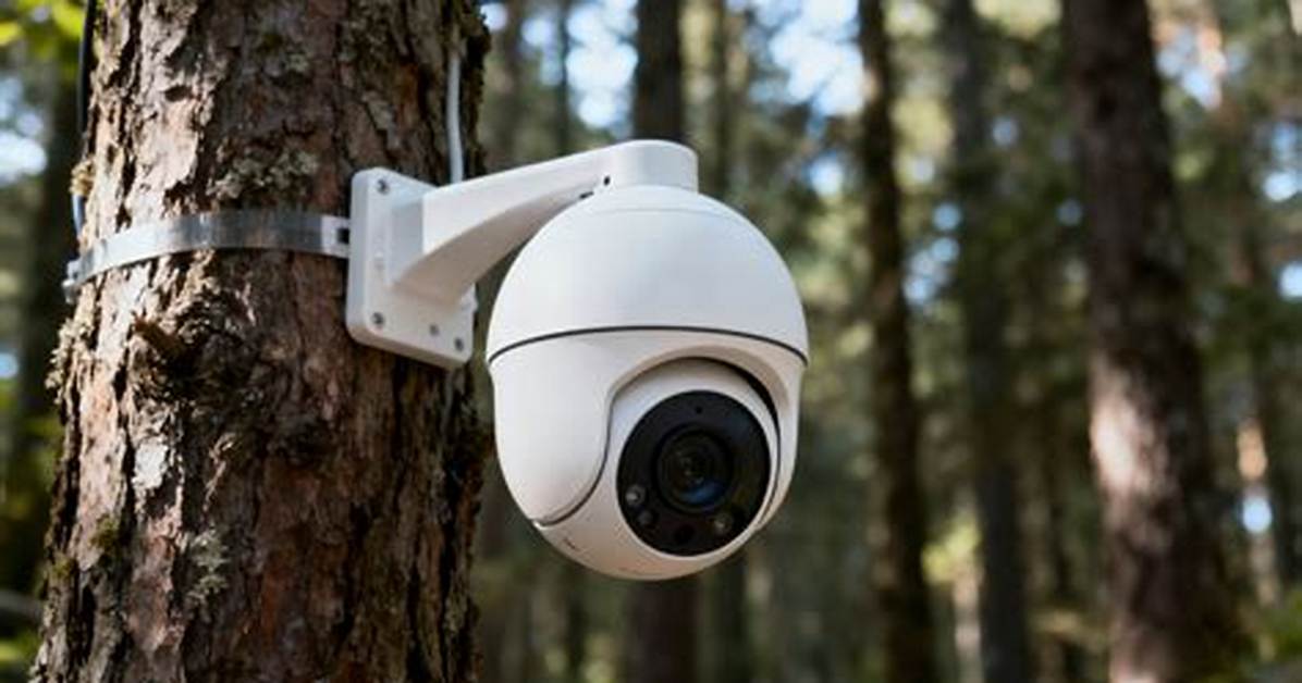 Why Your Security Camera's Privacy Shutter Matters