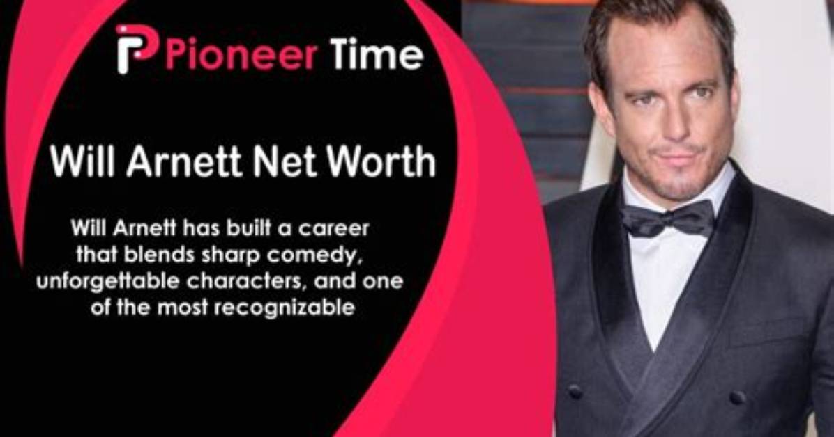 Will Arnett Net Worth | Voxvlog
