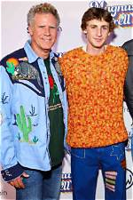 Will Ferrell Children Meet Magnus