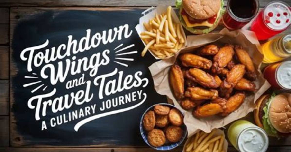 Wings and More: a Culinary Journey into the World of Chicken Wings