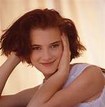 Winona Ryder in the 80S: a Journey Through Stardom