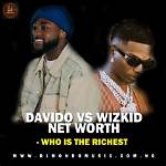 Wizkid vs Davido: Who Is the Richest in 2023?
