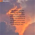 Words That Heal: Relationship Sorry Quotes to Mend Your Heart