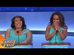 Worst Family Feud Contestant Ever Can't Think of Another Word for Mother |