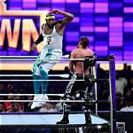 Wwe Superstar Matthew Adams: a Legend in the Ring