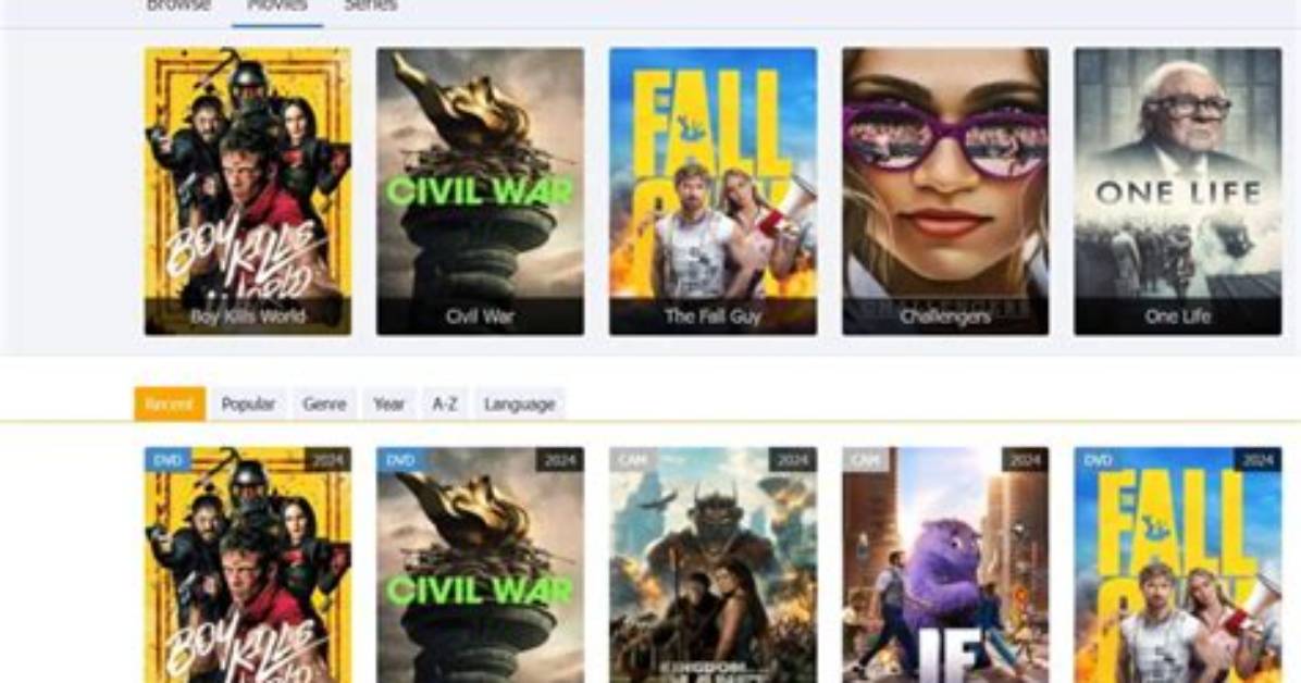 Www. Goojara. Com Movie Download: a Comprehensive Guide
