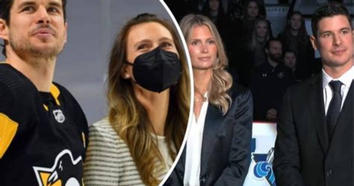 Yes, Sidney Crosby Has a Family | Famous Hockey Player