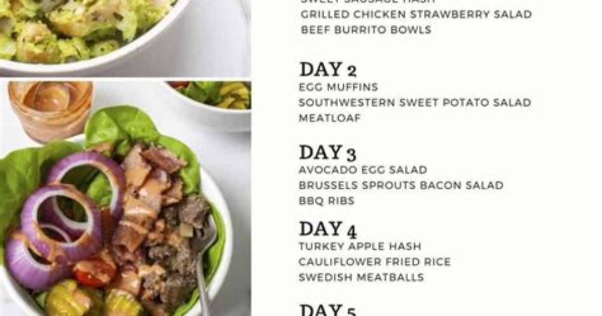 Your Guide to Thriving on Whole30 at Trader Joe's