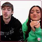 Youtube Couple Maddie and Elijah Confirms Their Break up ·