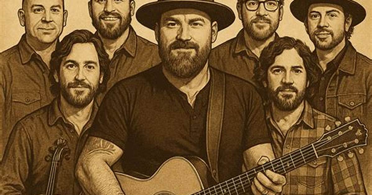 Zac Brown Tattoos: a Deep Dive into the Meaning Behind the Ink