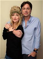 Zach Braff's Wife: Exploring the Life and Love of the Acclaimed Actor