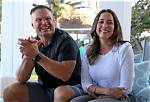Zach Thomas Wife Maritza Thomas Is Mother of Their Three Children