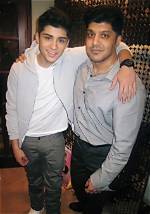 Zain Malik's Father: a Look into His Life and Relationship with His Son
